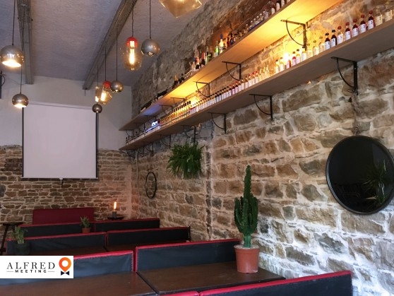 Le miniBAR, Salle de réunion, Lyon, Auvergne-Rhône-Alpes, France