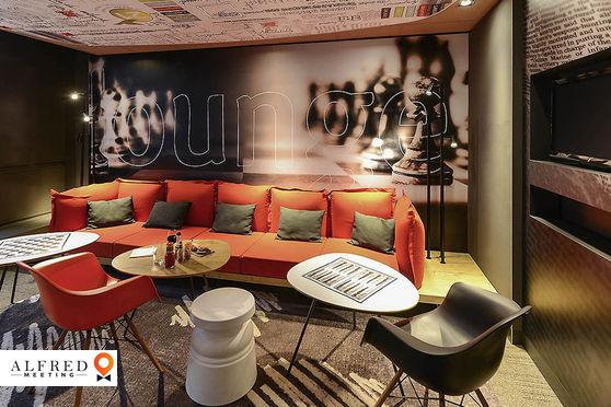 Hôtel Ibis Lyon Gerland Musée des Confluences ***, Hôtel 3*, France