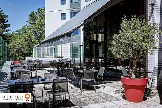 Hôtel Ibis Lyon Gerland Musée des Confluences ***, Hôtel 3*, France