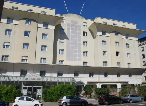 Hôtel Saphir Lyon ***, Hôtel 3*, Lyon, Auvergne-Rhône-Alpes, France