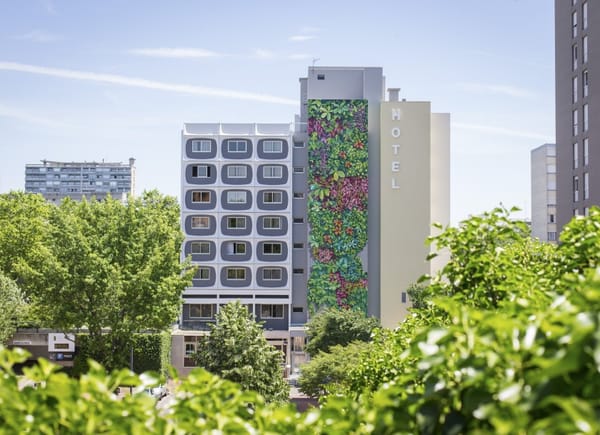 Hôtel des Congrès ***, Hôtel 3*, Villeurbanne, Auvergne-Rhône-Alpes, France