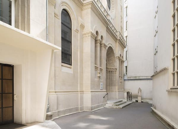 Cloître ouvert, Espace événementiel, Paris, Île-de-France, France