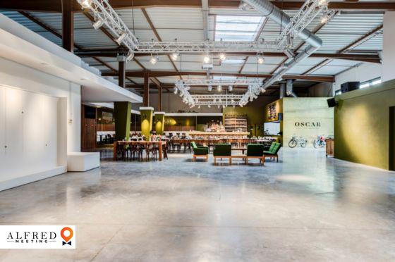 Oscar Les Puces, Restaurant, Villeurbanne, France