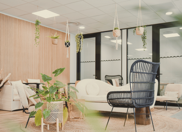 BURO Club Lyon Gerland, Centre d'affaires, France