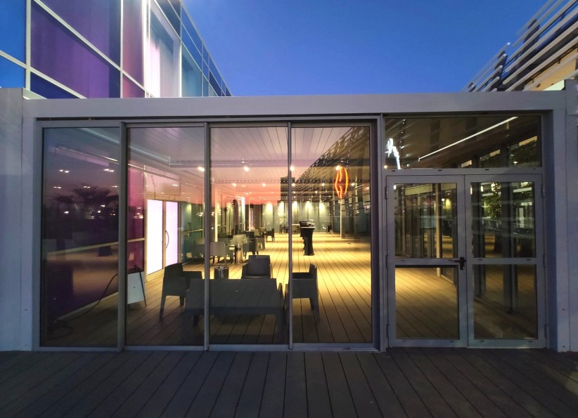 Le Pavillon de la Soie, Salle de réception / Espace événementiel, Lyon, Auvergne-Rhône-Alpes, France