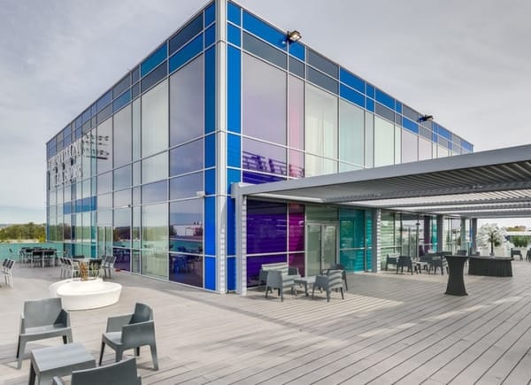 Le Pavillon de la Soie, Salle de réception / Espace événementiel, Lyon, Auvergne-Rhône-Alpes, France