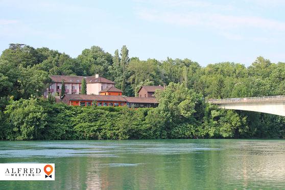 Best Western Bridge Hotel Lyon East ***, Hôtel 3*, Jons, France