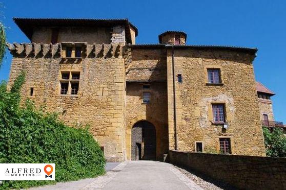 Château de Chessy, Château / Domaine, France