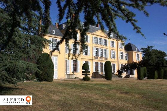 Château de Saint Trys, Château / Domaine, Anse, France