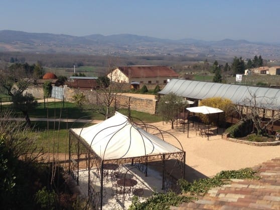 Domaine de Bellevue, Salle de réception / Espace événementiel, Anse, France