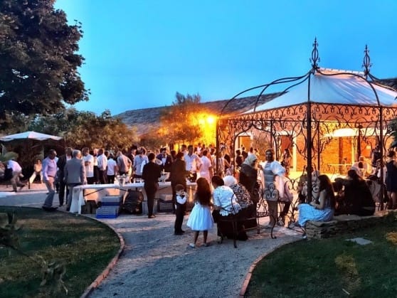 Domaine de Bellevue, Salle de réception / Espace événementiel, Anse, France