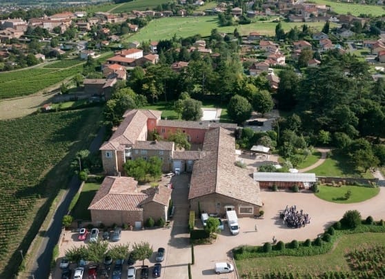 Domaine de Bellevue, Salle de réception / Espace événementiel, Anse, France
