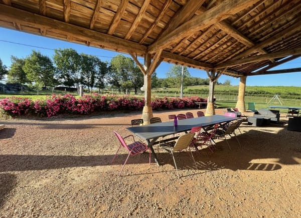 Domaine du Buisson, Restaurant, Sarcey, Auvergne-Rhône-Alpes, France