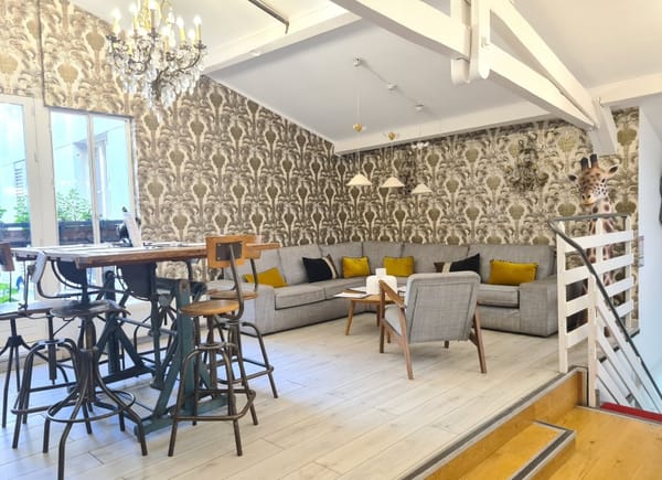 Ateliers Rrose Selavy, Loft / Appartement, Paris, Île-de-France, France