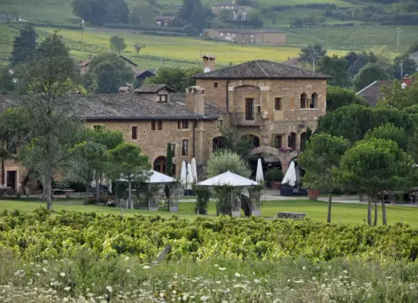 Domaine de la Ruisselière, Château / Domaine, Lacenas, Auvergne-Rhône-Alpes, France
