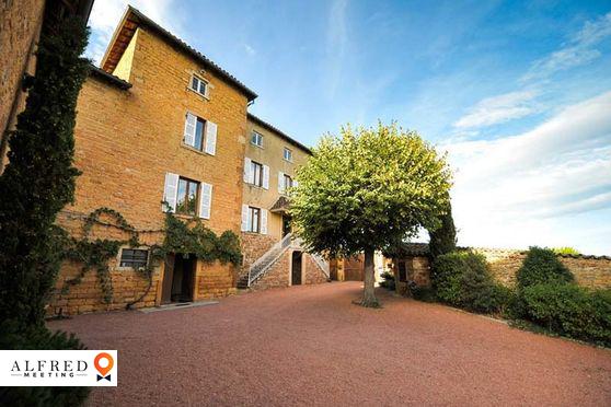 Domaine des Sources, Château / Domaine, Denicé, France