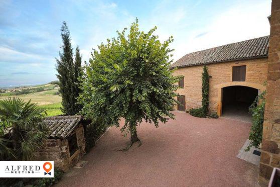 Domaine des Sources, Château / Domaine, Denicé, France