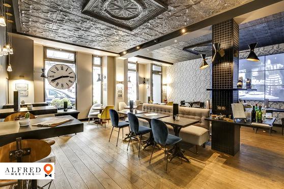 Hôtel Eugène en Ville ****, Bar / Boite, Paris, Île-de-France, France