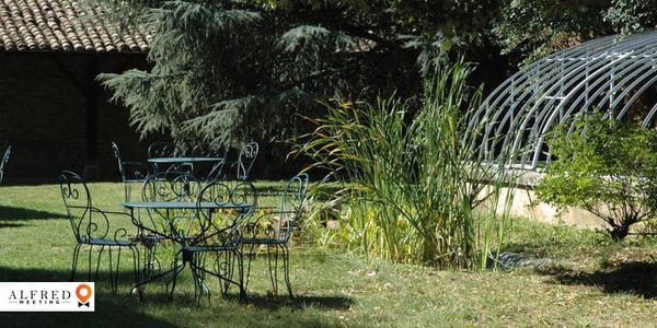 Domaine des Hautannes **, Château / Domaine, Saint-Germain-au-Mont-d'Or, France