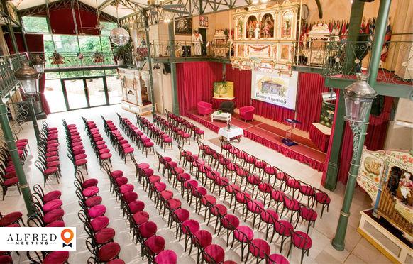 Abbaye de Collonges, Salle de réception / Espace événementiel, Collonges-au-Mont-d'Or, France