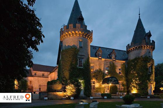 Château de Bellecroix ***, Château / Domaine, Chagny, France