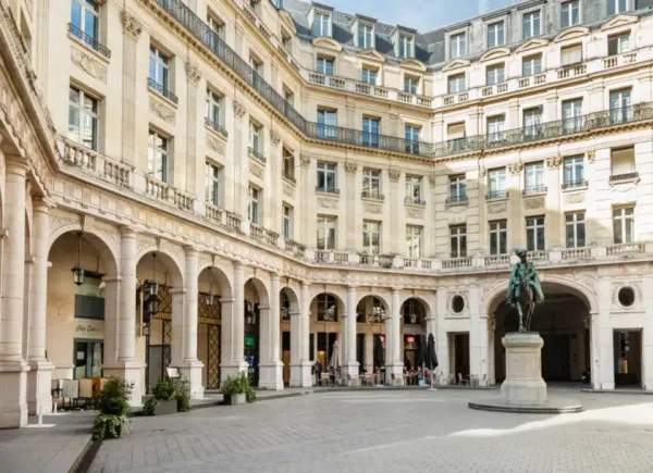 Business Center Edouard VII, Salle de réunion, Paris, Île-de-France, France