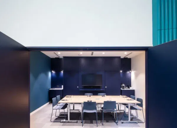Business Center Edouard VII, Salle de réunion, Paris, Île-de-France, France