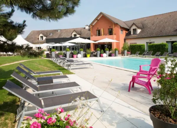 Hôtel Le Dracy ***, Hôtel 3*, Dracy-le-fort, Bourgogne-Franche-Comté, France