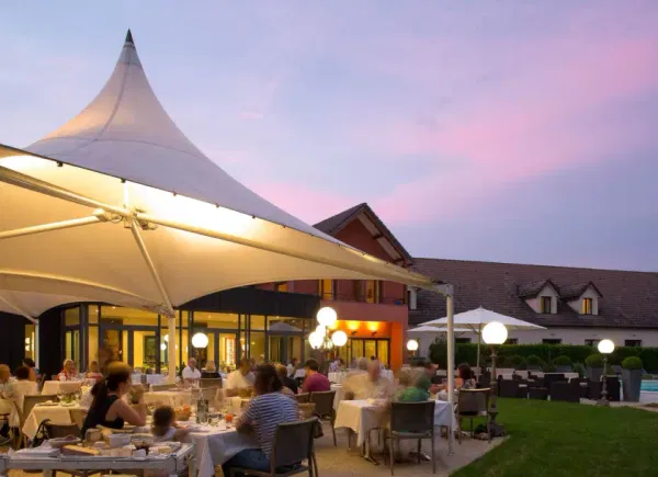 Hôtel Le Dracy ***, Hôtel 3*, Dracy-le-fort, Bourgogne-Franche-Comté, France