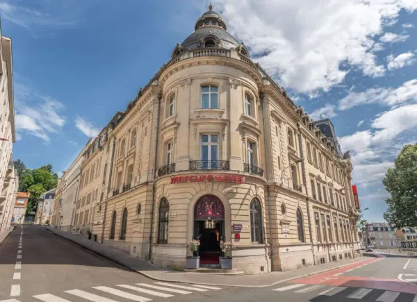Mercure Le Mans Centre, Hôtel 4*, Le-mans, Pays de la Loire, France