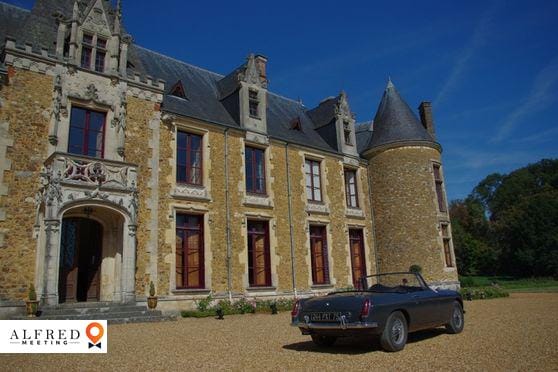 Château de Chéronne, Château / Domaine, Tuffé, France