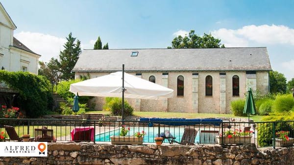 Domaine de la Courbe, Hôtel 3*, Le-Lude, Pays de la Loire, France