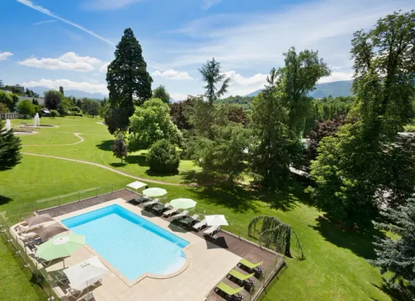 Villa Marlioz, Villa / Maison, Aix-les-bains, Auvergne-Rhône-Alpes, France