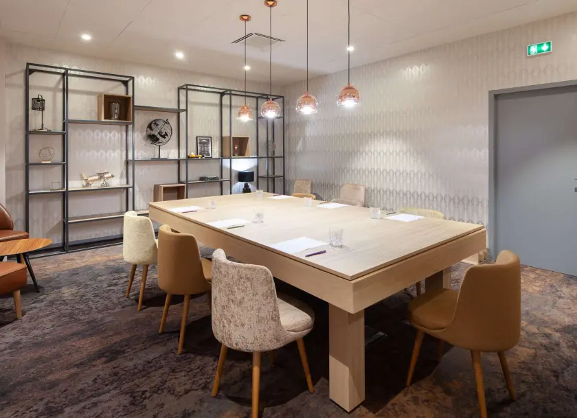 Hôtel Mercure Aix Les Bains Domaine de Marlioz ****, Hôtel 4*, Aix-les-bains, Auvergne-Rhône-Alpes, France