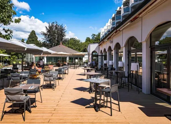 Hôtel Mercure Aix Les Bains Domaine de Marlioz ****, Hôtel 4*, Aix-les-bains, Auvergne-Rhône-Alpes, France