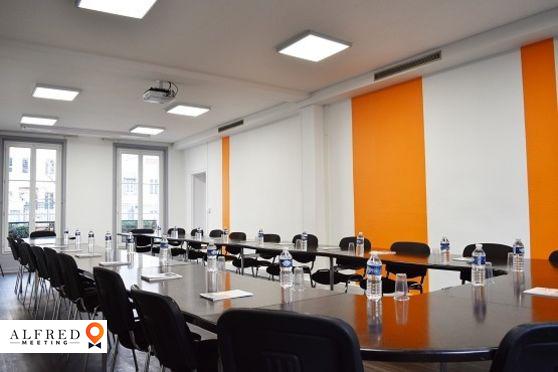 Espace Ballu, Coworking, Paris, Île-de-France, France