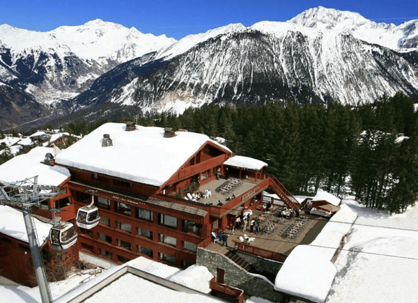 Odalys Hôtel New Solarium***, Hôtel 3*, Courchevel, Auvergne-Rhône-Alpes, France