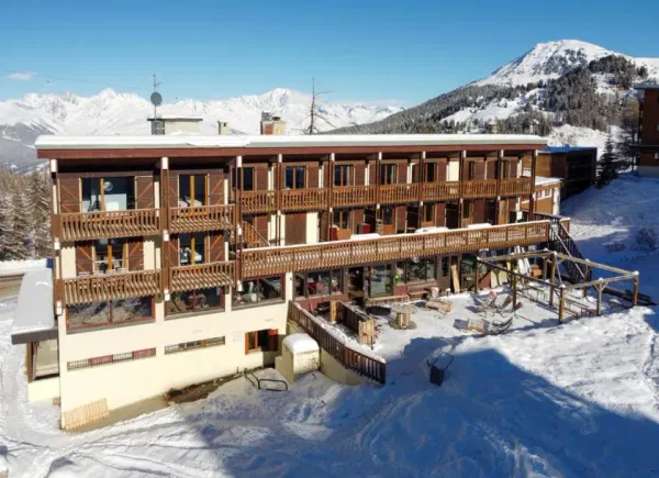 Ho36 La Plagne Paradiski, Hôtel 4*, La-plagne-tarentaise, Auvergne-Rhône-Alpes, France
