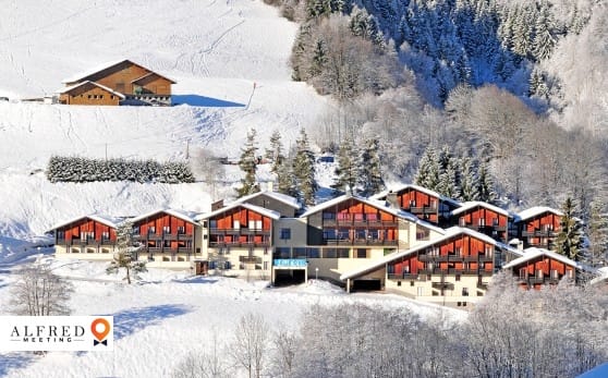 Azureva Areches-Beaufort**, Village Vacance, France