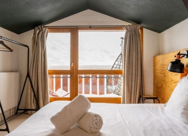 Ho36 Les Menuires 3 Vallées, Hôtel 4*, Saint-Martin-de-Belleville, Auvergne-Rhône-Alpes, France