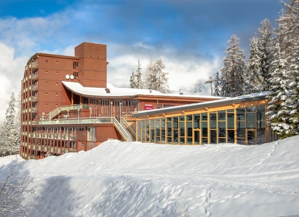 Altezza Arc 1800 Hôtel & Spa ****, Hôtel 4*, Bourg-Saint-Maurice, Auvergne-Rhône-Alpes, France