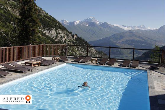 Arc 1950 ***** Pierre & Vacances, Village Vacance, Bourg-Saint-Maurice, France