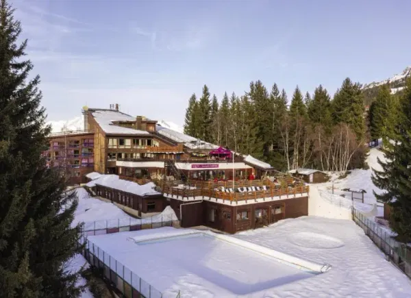 Belambra Business - Hôtel du Golf, Village Vacance, Bourg-saint-maurice, Auvergne-Rhône-Alpes, France