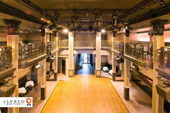 Club Haussmann, Bar / Boite, Paris, Île-de-France, France