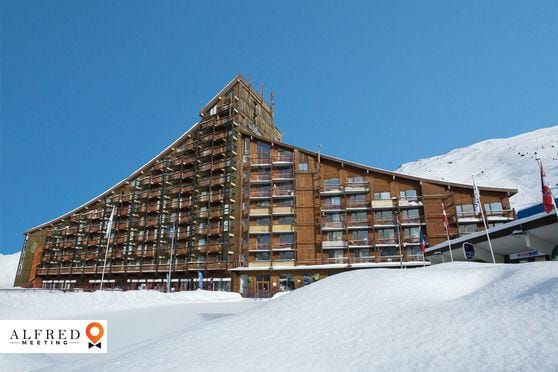 Hôtel Club MMV Les Mélèzes ****, Bourg-Saint-Maurice, France