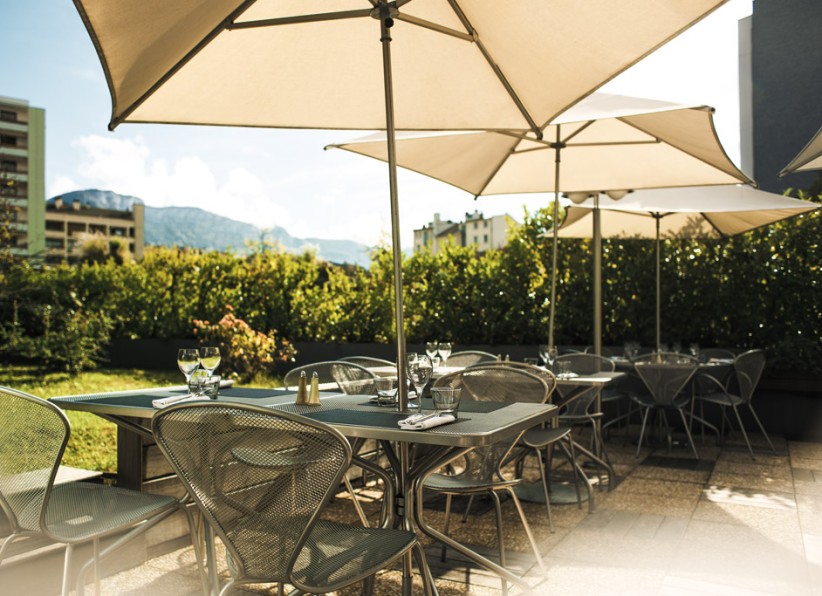 Novotel Annecy Centre Atria ****, Hôtel 4*, France
