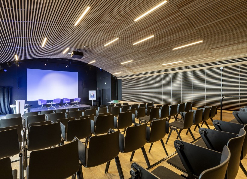 Novotel Annecy Centre Atria ****, Hôtel 4*, France