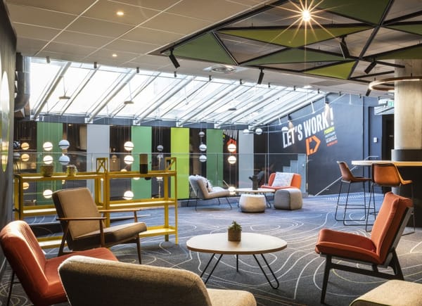 Novotel Annecy Centre Atria ****, Hôtel 4*, France