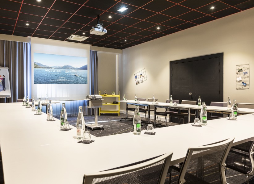 Novotel Annecy Centre Atria ****, Hôtel 4*, France
