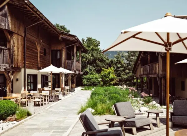 Hôtel Alpaga ****, Hôtel 5*, Megève, Auvergne-Rhône-Alpes, France
